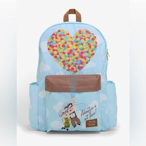 Loungefly Disney Pixar Up Backpack NWT